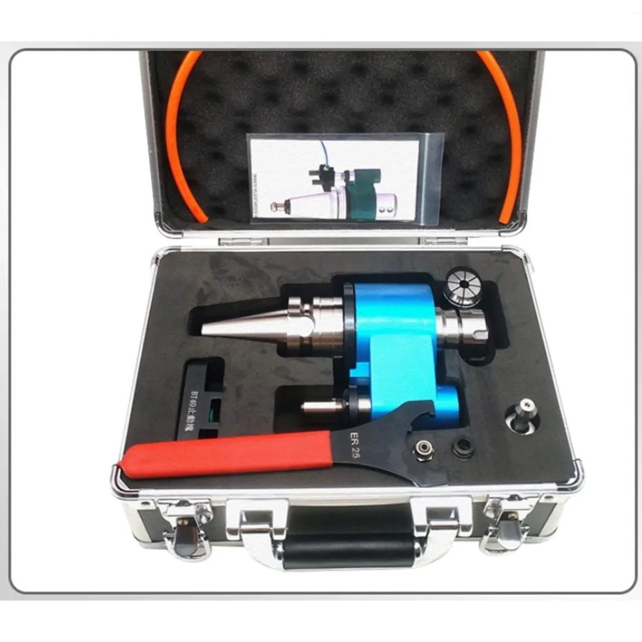 Oil path handle, external rotation, internal cooling center, water outlet, high-pressure manual machining center, U-drill BT3