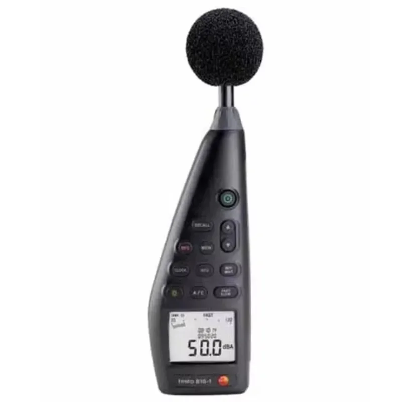 2026/Sound Level Meter Testo 816-1 Decibel Meter Noise Meter Professional Decibel Tester