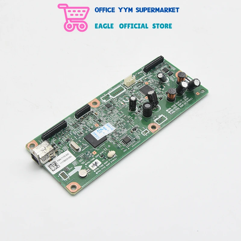 Formatter Board PCA MainBoard For Canon MF4410 MF4412 MF 4410 4412 FM4-7175 FM4-7175-000 FM4-7174 FM4-7174-000