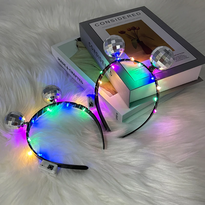 1Pcs Women Girl Led… - image