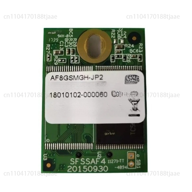 8GB Electronic Drive 9-pin Built-in USB Solid-state Industrial Grade Boot Soft Router 1PC