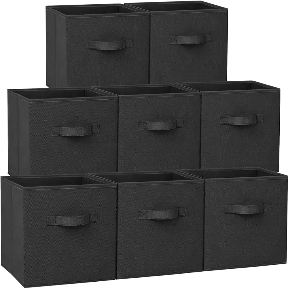 Large Storage Cubes…