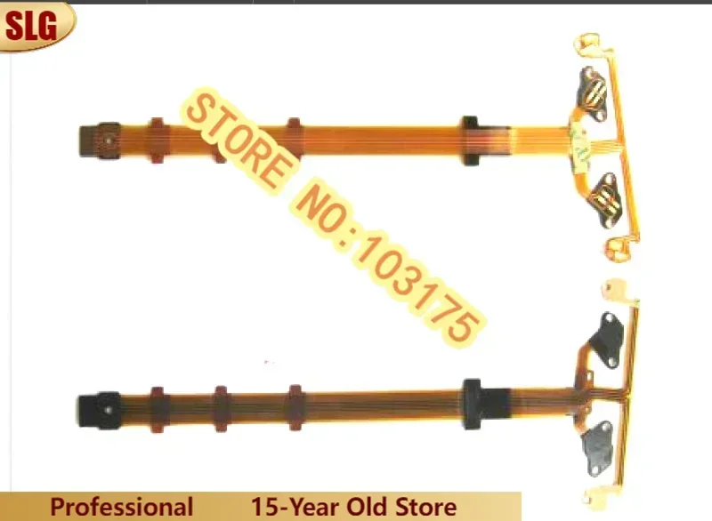 

Новый гибкий кабель-лента для защиты от сотрясений объектива, 5 шт., для камеры Canon 24-105mm 3.5-5.6 STM, запчасть