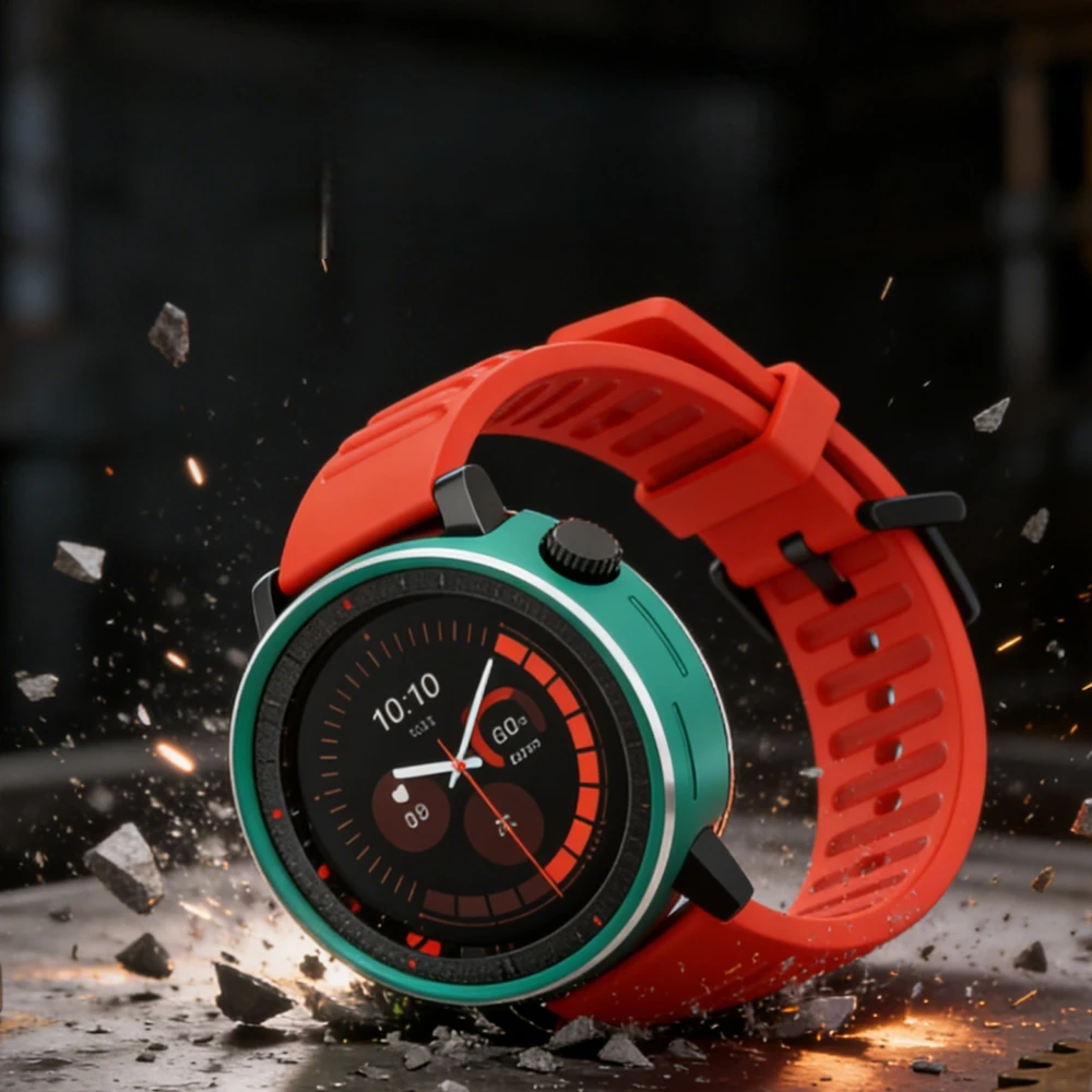 

Metal Bezel Case for CMF BY NOTHING Watch Pro 3 smartwatch Minimalist design with scratch and impact resistance