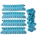 001-100 Blue