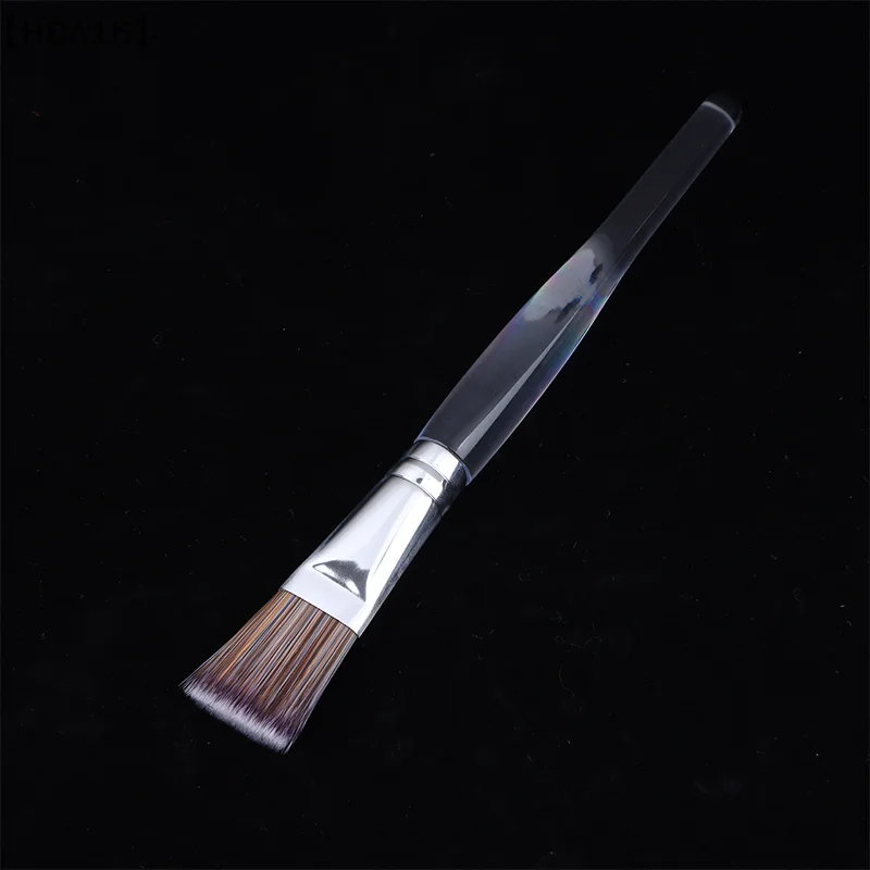 [[HBA16] فرشاة تنظيف الوجه، فرشاة غسيل تدليك الوجه الناعمة، فرشاة قناع الوجه، أداة محمولة للعناية بالبشرة