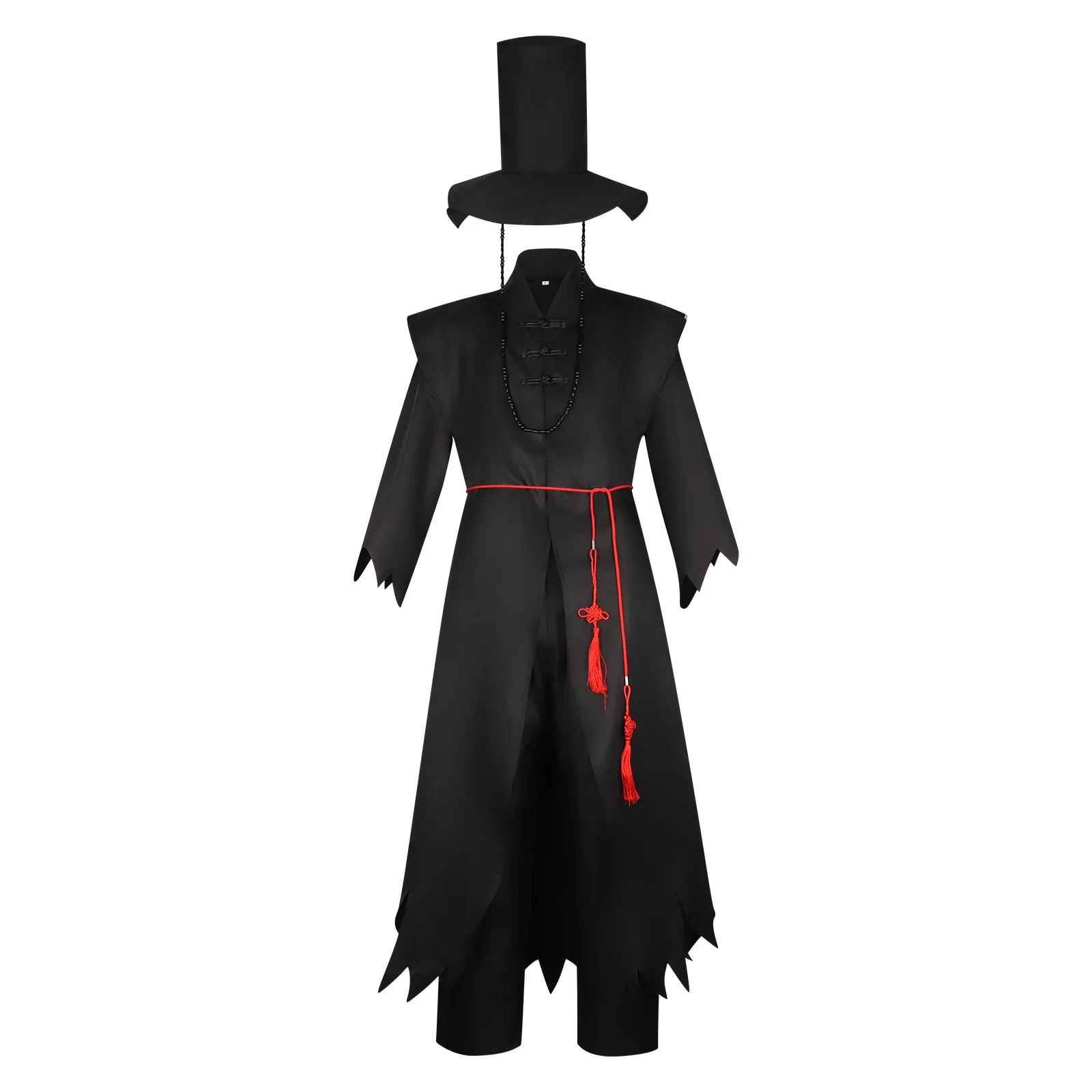 أزياء Saja Boys Cosplay KPop Devil Hunter، أزياء الرسوم المتحركة الكورية، أزياء رجالية لجميع القديسين