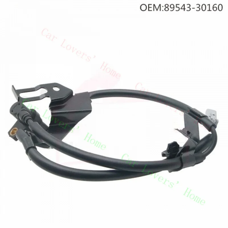A+Front Left ABS Wheel Speed ​​Sensor for Lexus 2001-2005 SC430 2002-10