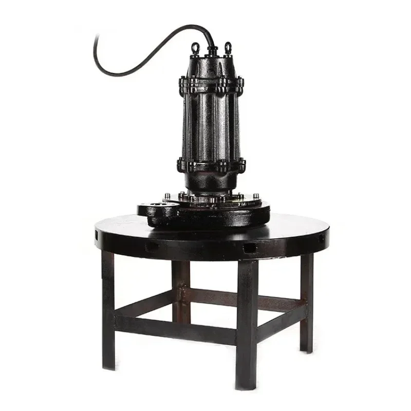 Diving Centrifugal Aerator Anti-Corrosion Bracket Oxygenation Equipment for Anaerobic Anoxia Tank