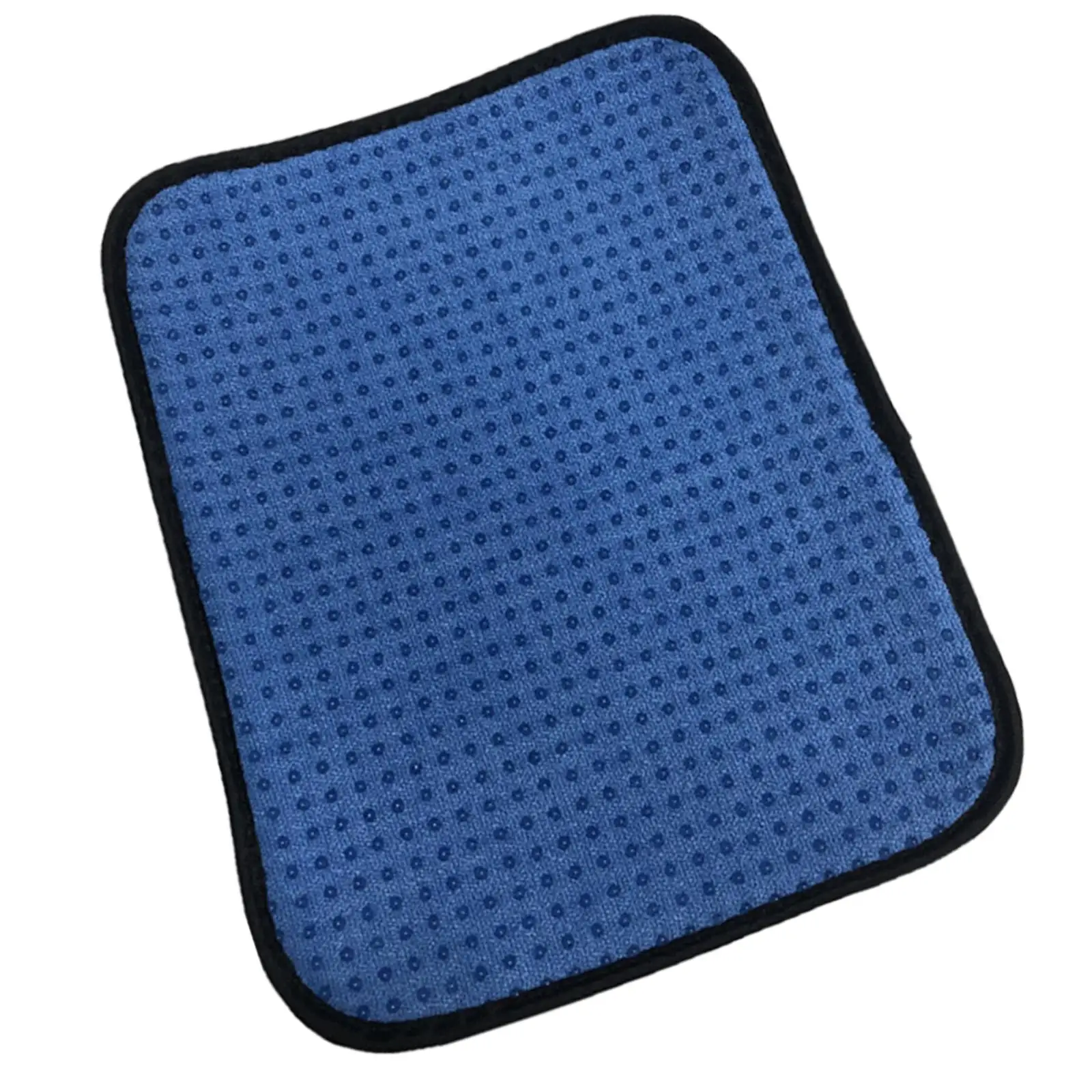 Bowling Ball Shammy Pad Microfiber Cleaner Thick Durable Towel for Bowling Sports Accessories Supplies