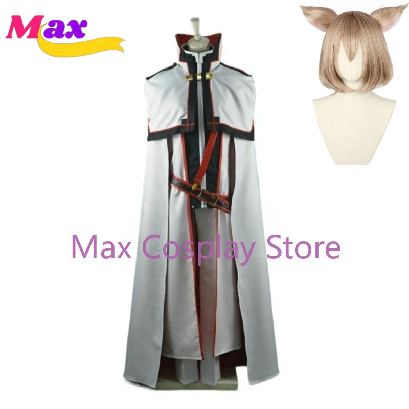 Image of Max Cos Re:Zero Felix Argyle Ritteruniform Cosplay Kostüm Halloween Kostüme Maßgeschneiderte Größe