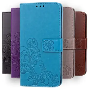 Pro Nokia Lumia 435 530 535 550 625 Lumia 640 650 730 735 830 950 XL peněženka flip kožené pouzdro se stojánkem a slotem pro karty 6 nejlepší prodej Nokia Lumia 950 - №2