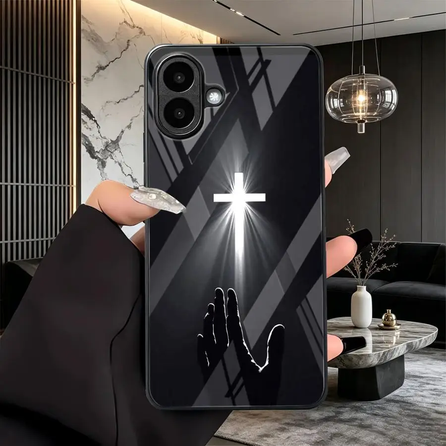 Phone Cover Glass Case for Samsung Galaxy A56 A57 A54 A36 A06 A24 A73 A32 A14 A26 A15 A34 A13 A25 A16 A55 A07 A37 A27 A04 A73