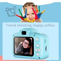 Lovely X2 Children Mini Digital Camera Can Take Pictures Video Small Camera Photography Children Birthday Gift Kids Toys for Kid 5