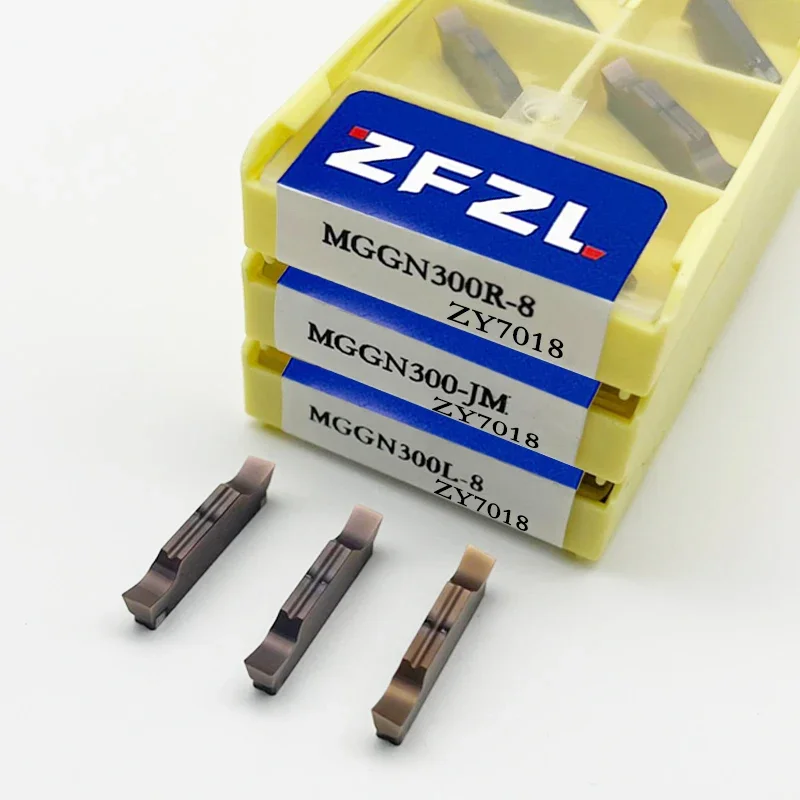 MGGN150 MGGN200 MGGN250 MGGN300 MGGN400 MGGN500 JM R-8 L-8 R-15 L-15 Groefcarbide Wisselplaat Draaibank Carbide Snijgereedschap