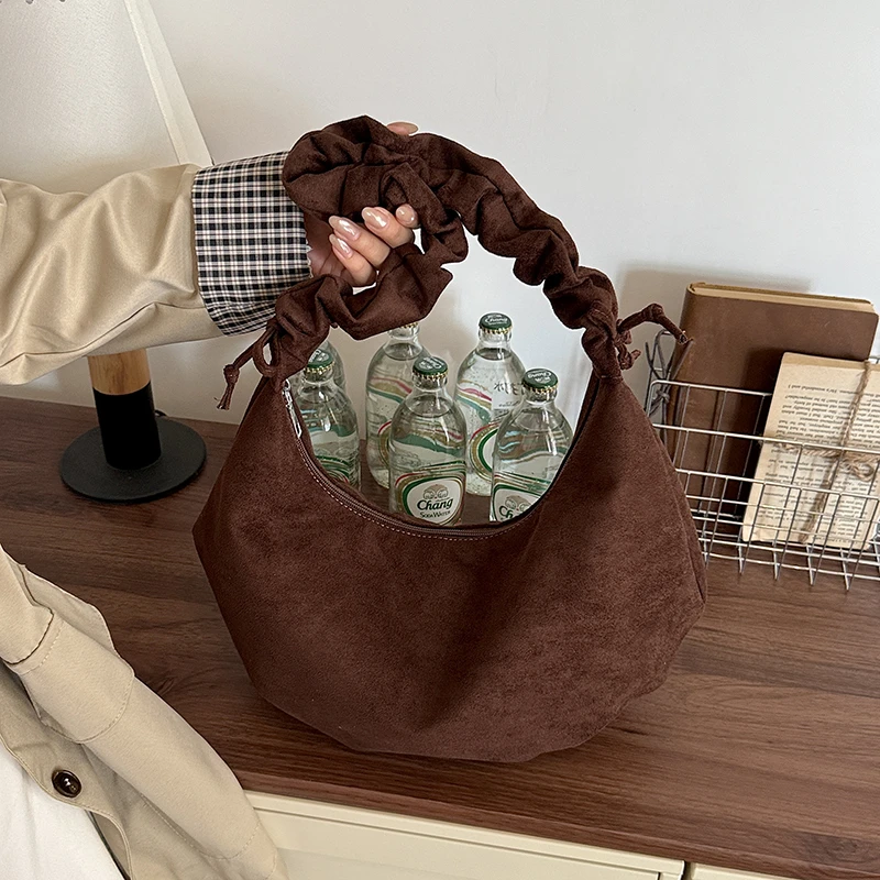 Damska torba hobo z imitacji z – Vintage Fashion Retro Outfit recenzja i cena
