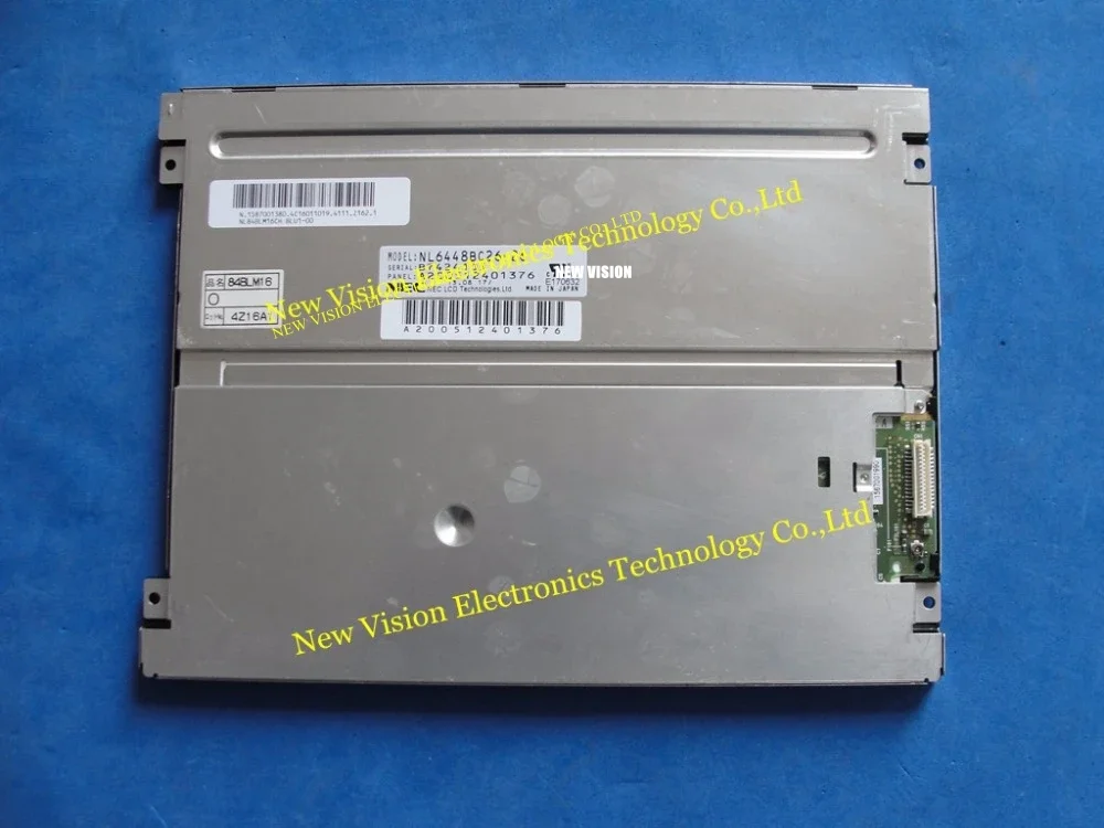 NL6448BC26-20F NL6448BC26-20 Original A+ quality 8.4 inch 640*480 LCD Display for Industrial Application for NEC