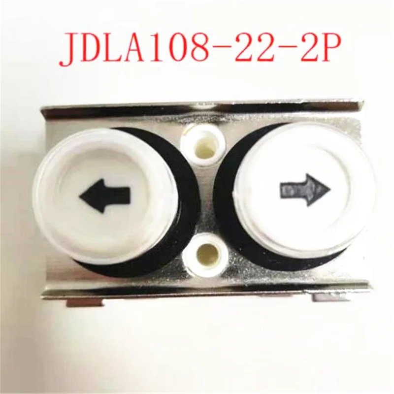 JDLA108-22-1P JDLA108-22-2P 250V 16A Rainproof Electric Hoist Push Button Switch Micro-electric Control Switch