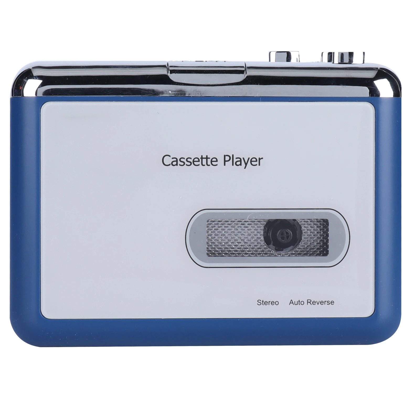 Lettore di Cassette con Funzio - Headphones recensione e prezzo