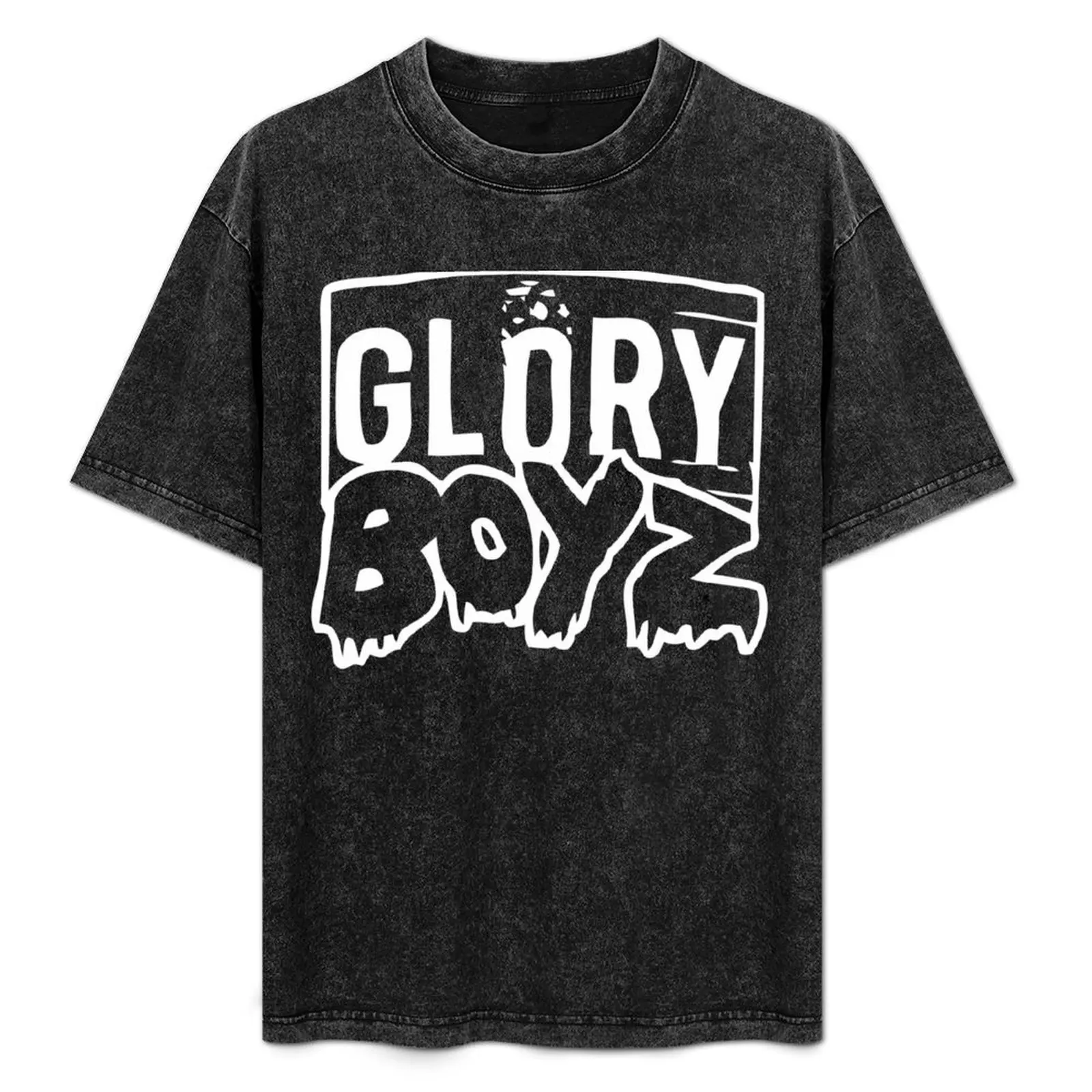 

Chief Keef Merch Glory Boyz T-Shirt Sports Casual Breathable Tee Shirt