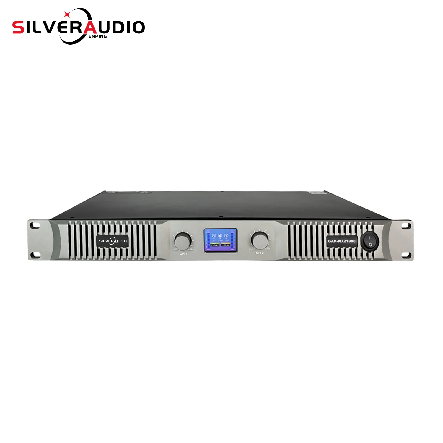 GAP-NX21800 Power Amplifier Professional 1800W*2 For High-End Entertainment