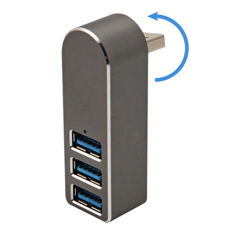 USB 3.0 Hub USB Splitter For Laptop Adapter PC Computer USB Charge Hub Notebook Splitter Accessories