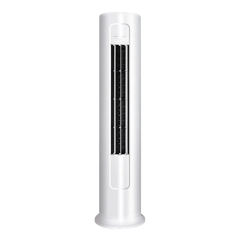 

Dual-purpose vertical cabinet, cylindrical household