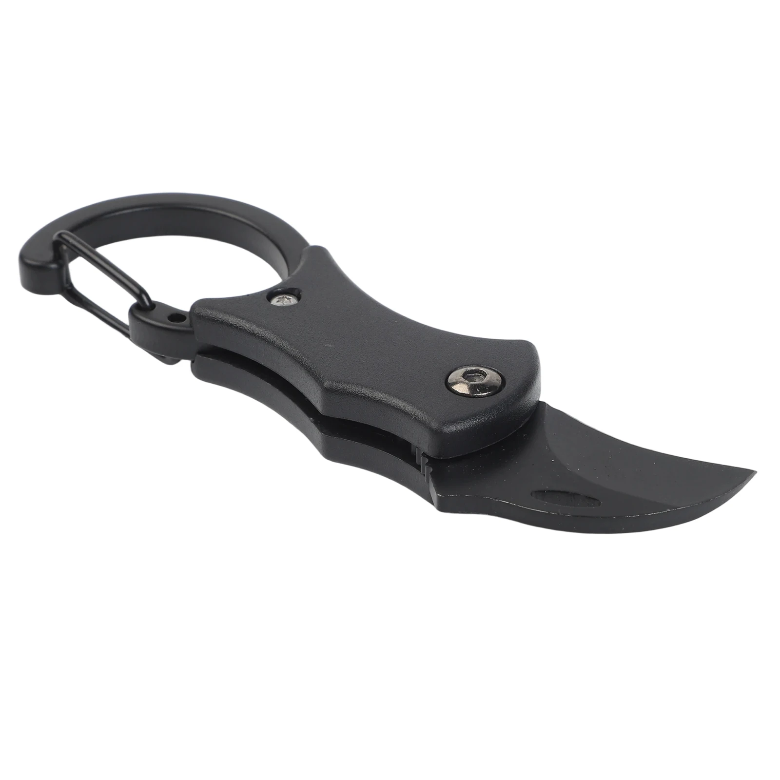 1 Stück kleine Taschen-Karabinerbox für Mini-EDC-Gadgets, Schlüsselanhänger, zusammenklappbares Outdoor-Zubehör – Detail 10