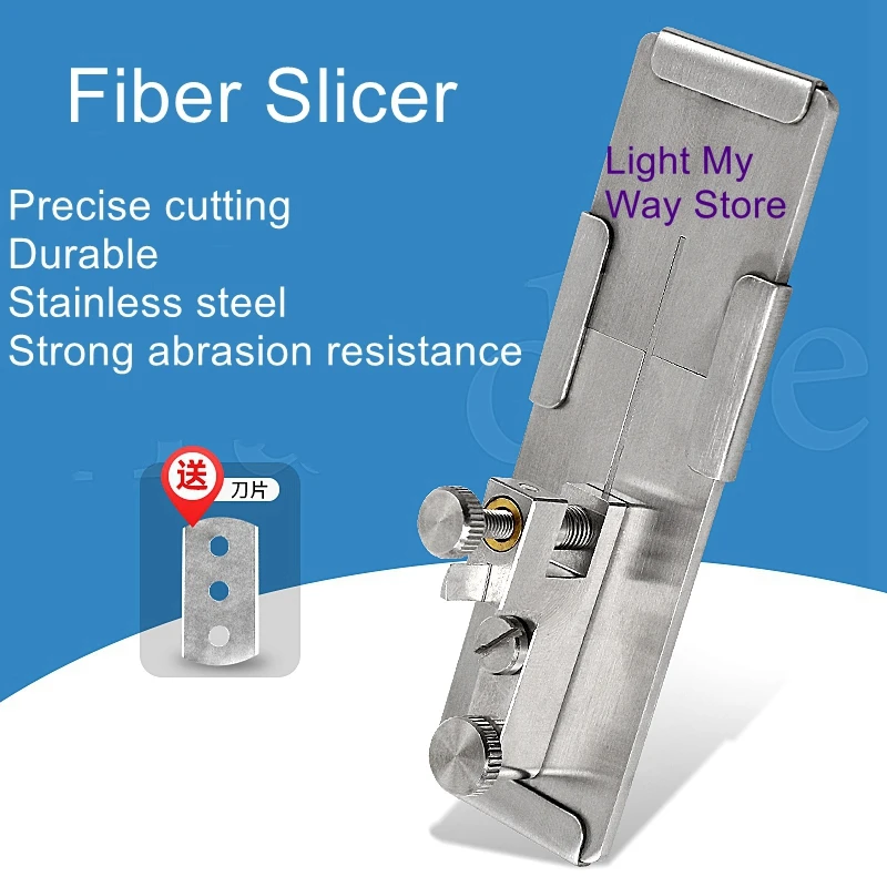 Y172 slicer textile yarn cutter / microscopic observation of cross-section thin section fiber fineness