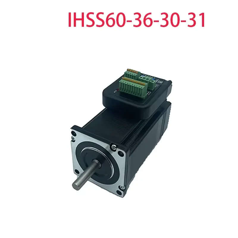 iHSS60-36-30-31 JMC Nema 24 3Nm DC36V Integrated Closed Loop Stepper motor with driver (XIANHUO)