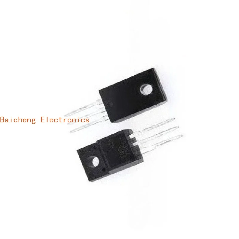 10PCS FQPF7N65C direct insertion TO-220F MOSFET