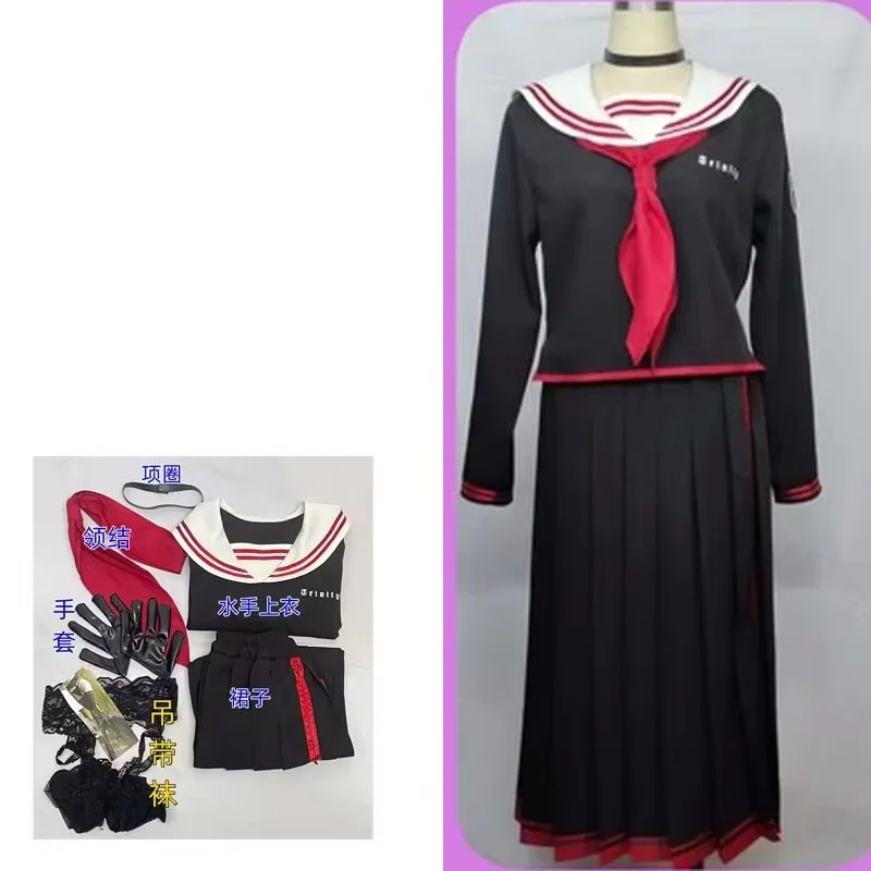 

Anime Archive Kanna Tsurugi Kenzaki Cosplay Hakari Atsuko Asuma Toki Swimsuit Costumes Clothing Custom Made