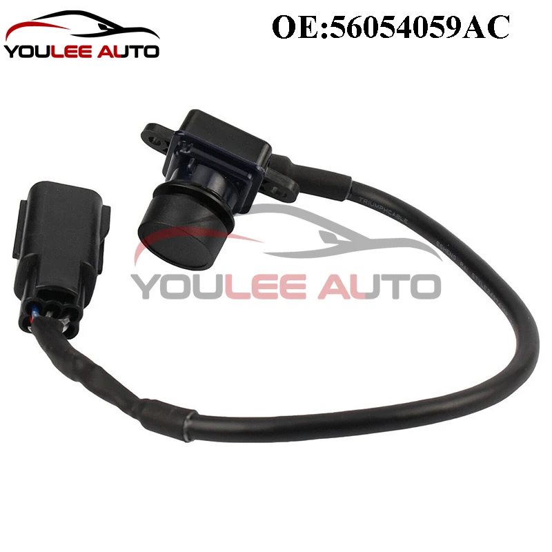 กล้อง56054059AF 56054059AC 56054059AD มองหลังสำหรับจอดรถ Jeep Grand Cherokee Dodge durango 2011-2013อะไหล่รถยนต์