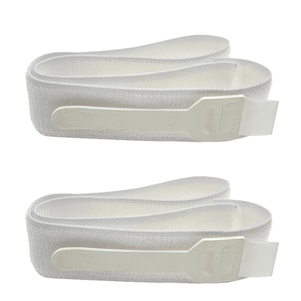 2Pcs Replaceable Catheter Straps Convenient Professional Catheter Leg Straps catheter fixator convenient catheter band