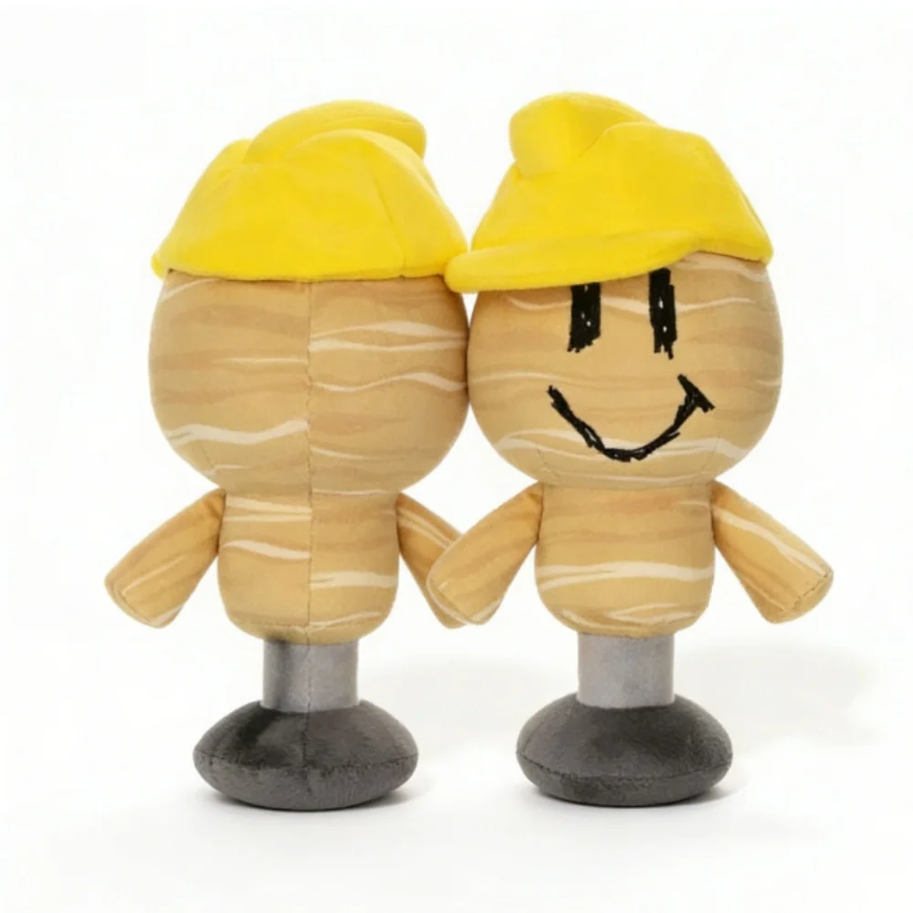 

Плюшевая кукла Regretevator 25 см, милая аниме-игрушка, подарок на день рождения и Рождество