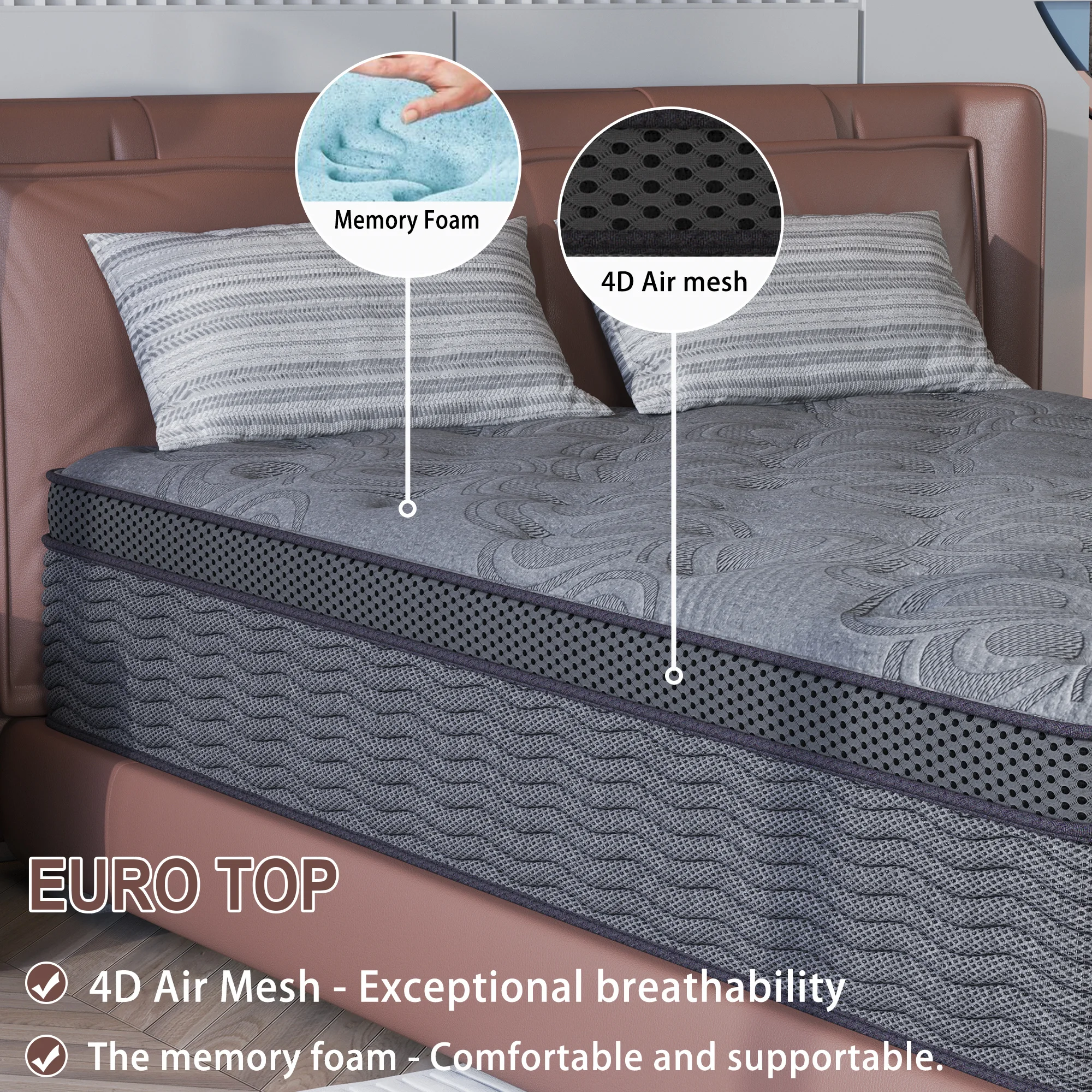 Thumbnail 4 - #29 Best Hybrid Mattress to Buy In 2026