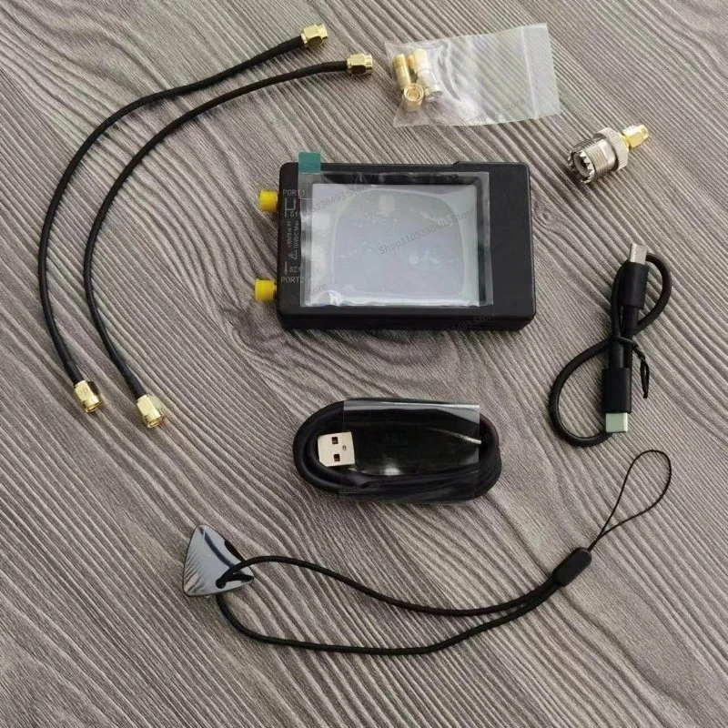 For Vector Network Analyzer, Talent UV HF Shortwave Antenna Analyzer