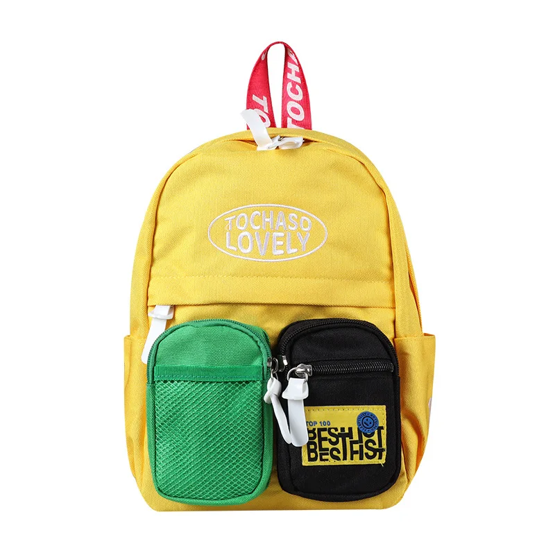 Kinder rucksack für Jungen Brief Rucksack Mutter Kinder taschen für Mädchen Schult asche Kleinkind Rucksäcke süße Rucksäcke Mochila рюкак 2024