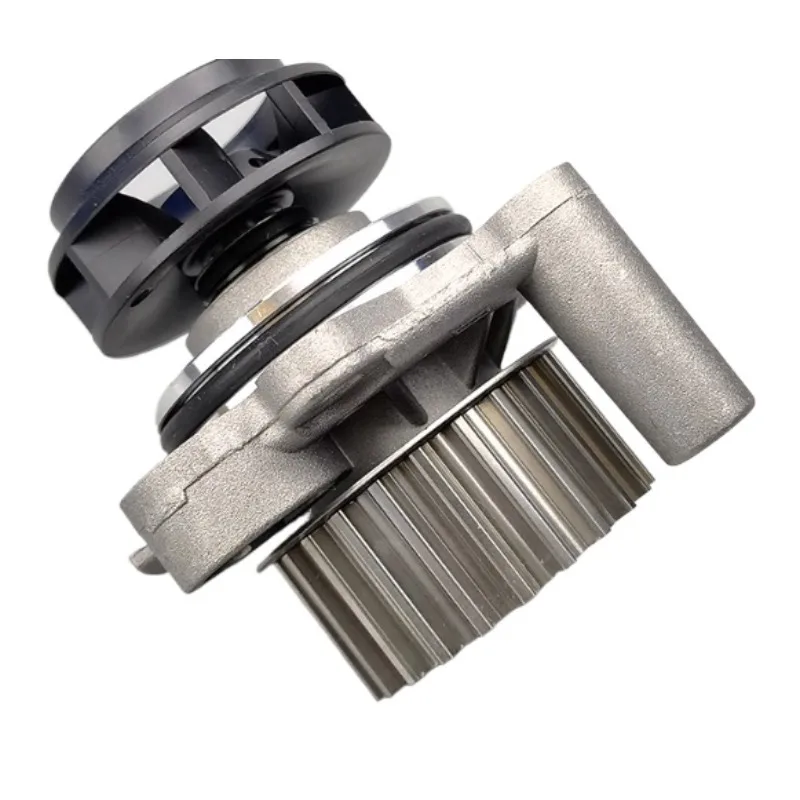 Cooling Water Pump …