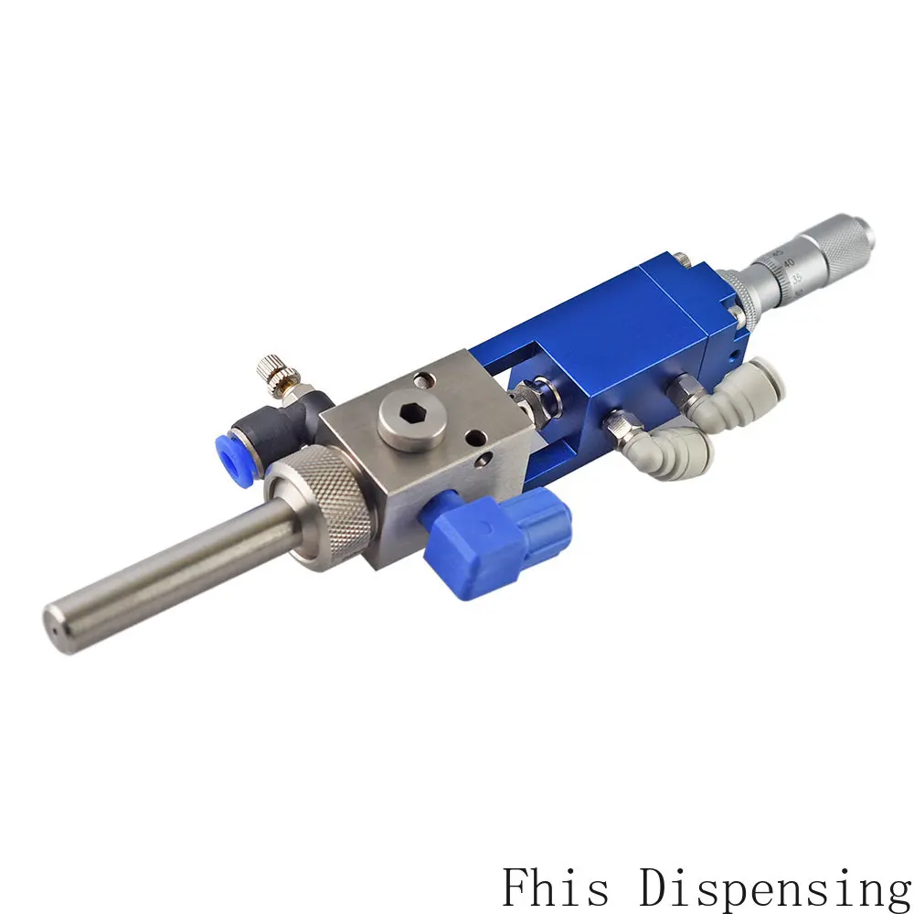 High Frequency Spray Valve Sprayer Valve Three Paint Spray Valve