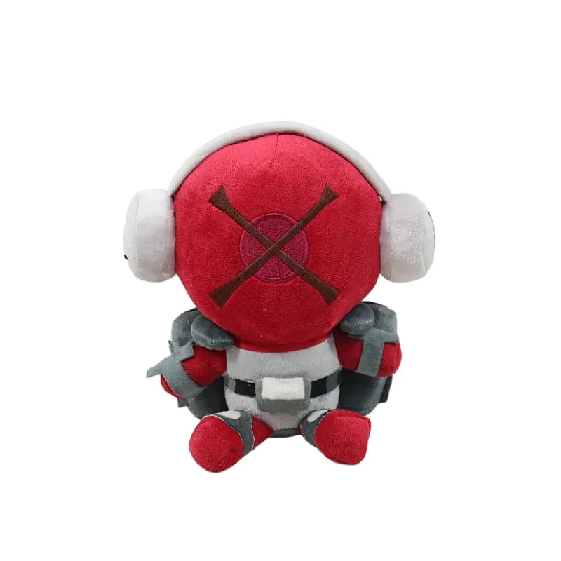 22cm Killdroid Plush Robot Toy for Kids Children's Birthday & Christmas Gift Soft Stuffed Robot Doll 2026 Hot Sale
