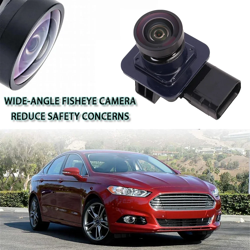 Kamera cofania do Forda Fusion 2013-2016 ES7Z-19G490-A Mondeo, kamera parkowania, monitor cofania, części samochodowe DS7Z19G490A