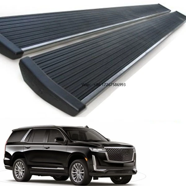 

Automatic Electric Power Side Step Running Board Cadi Escalade 2019-2024