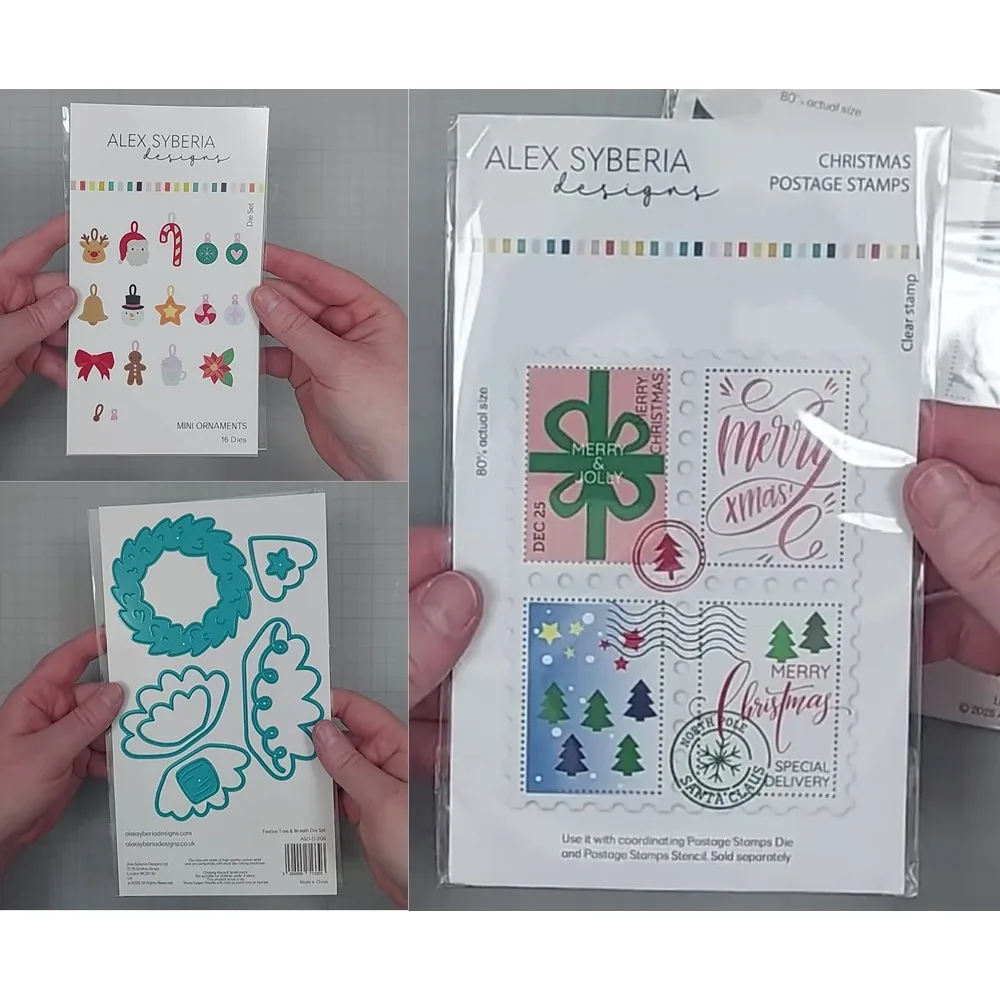 love Cutting Dies & Stamps & Stencil deer Scrapbook Diary Decoration Stencil Embossing Template DIY Greeting Card Handmade