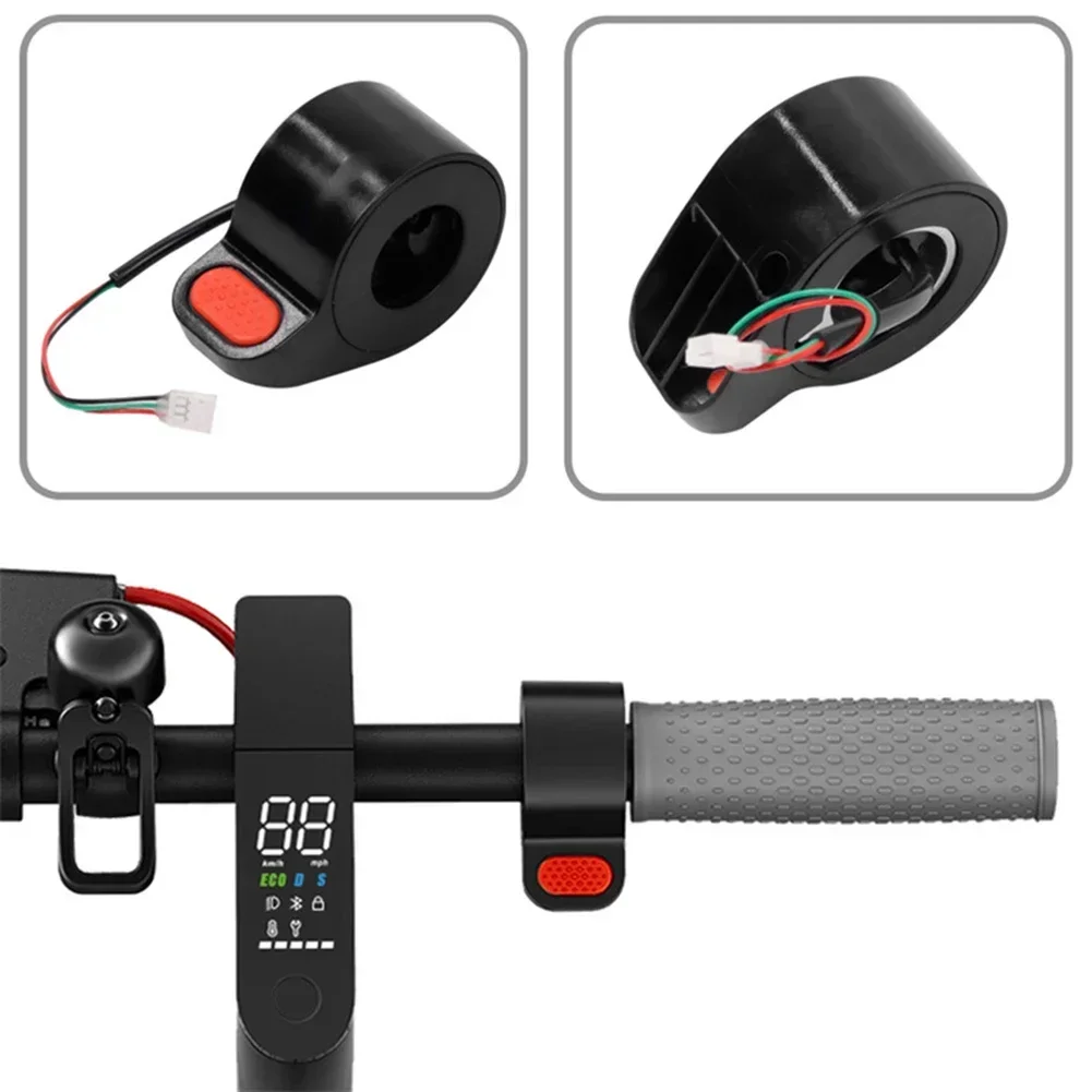 Electric Scooter Thumb Finger Throttle Accelerator For Xiaomi M365 Pro/Pro2 Speed Control Throttle Electric Scooter Accessories