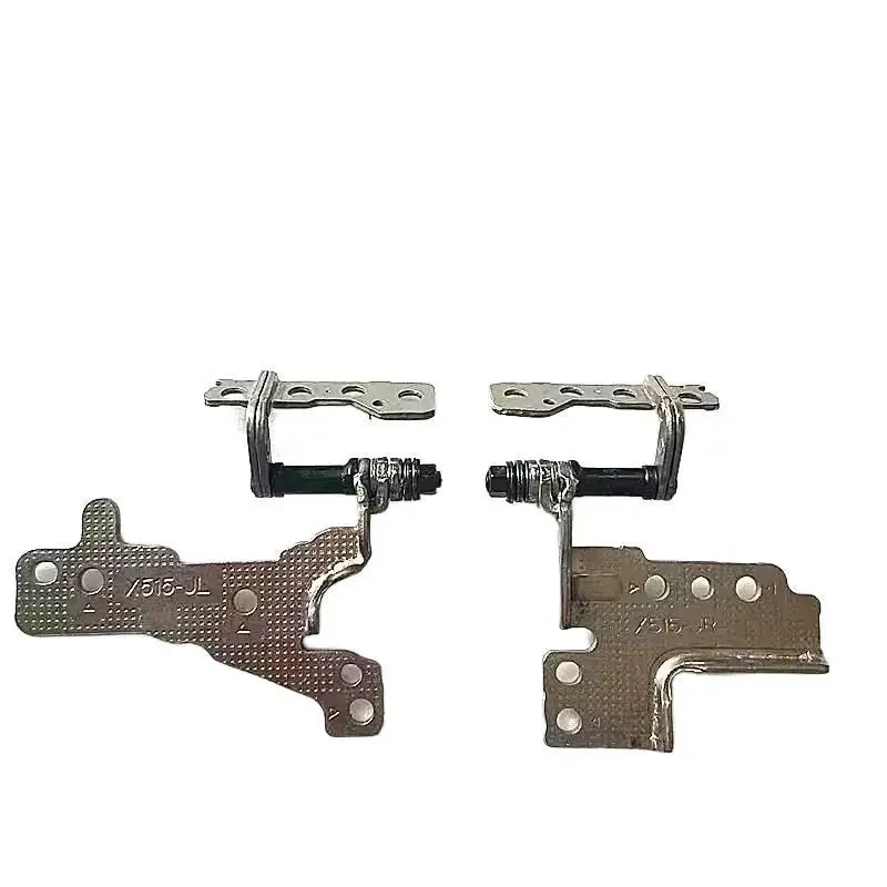 For Asus X515 R565M V5200 F515MA V5200E V5200J M515D M509D Laptop LCD Screen Hinges Set L & R