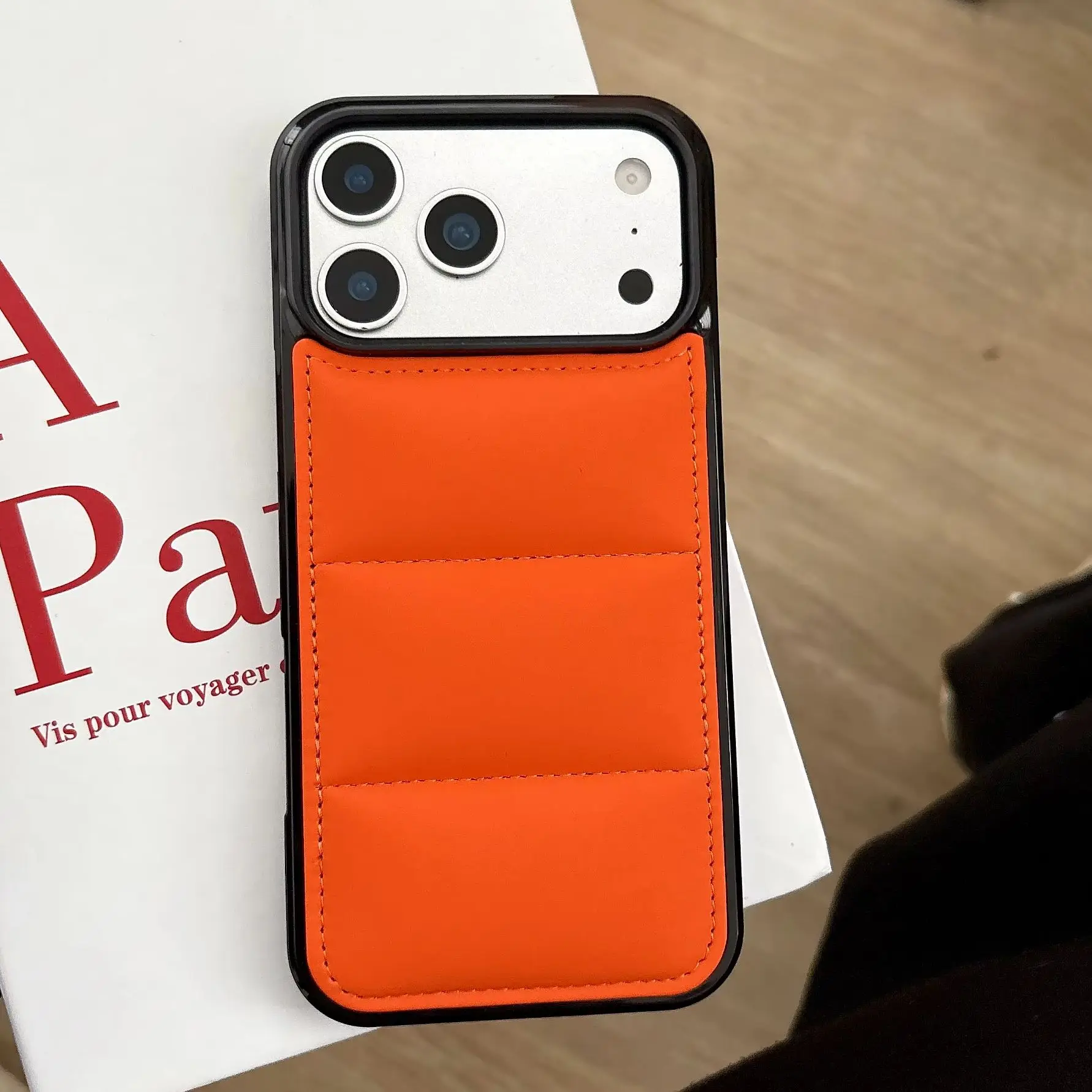 السائل أسفل سترة وسادة هوائية للصدمات جراب هاتف آيفون 17 الهواء 16 15 14 زائد 13 12 11 برو ماكس لون الحلوى غطاء ممتص للصدمات #2