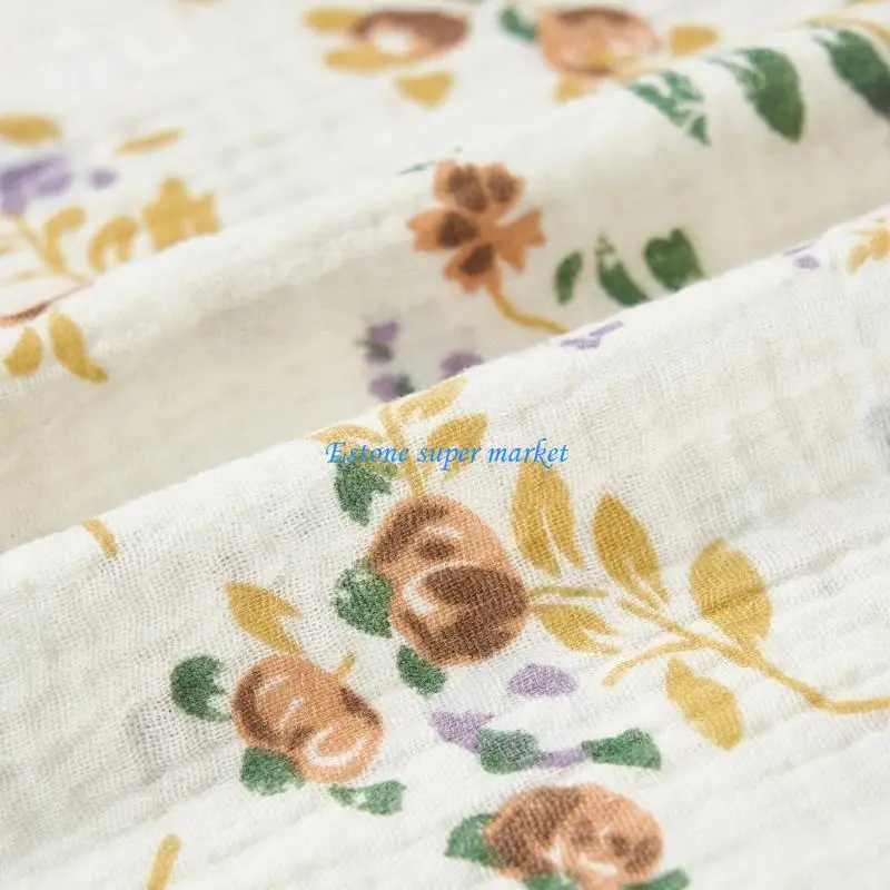 

090B Baby Storage Bag Hangings Organize Baby Bedside Storage Bag with 2 Pocket Lightweight Bag for Diapers Pacifiers & More