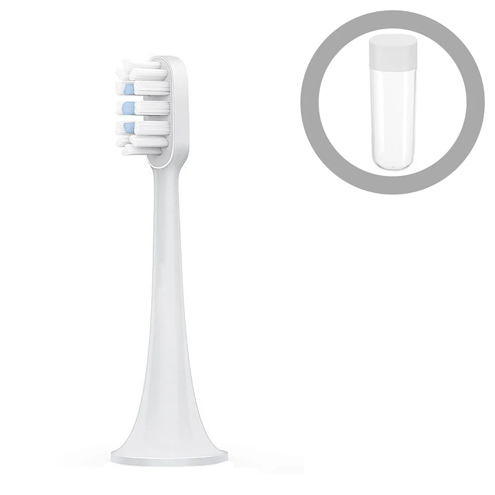 

4Pcs Transparent Travel Toothbrush Head Storage Case Portable Electric Brush Head Holder Toothbrush Protector