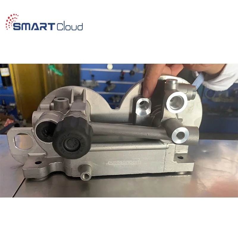 Fabricante de alta qualidade Sensor Oem 22035807 7422035807 Carcaça do filtro de combustível do caminhão de carga sem sensor para sistema de combustível automático